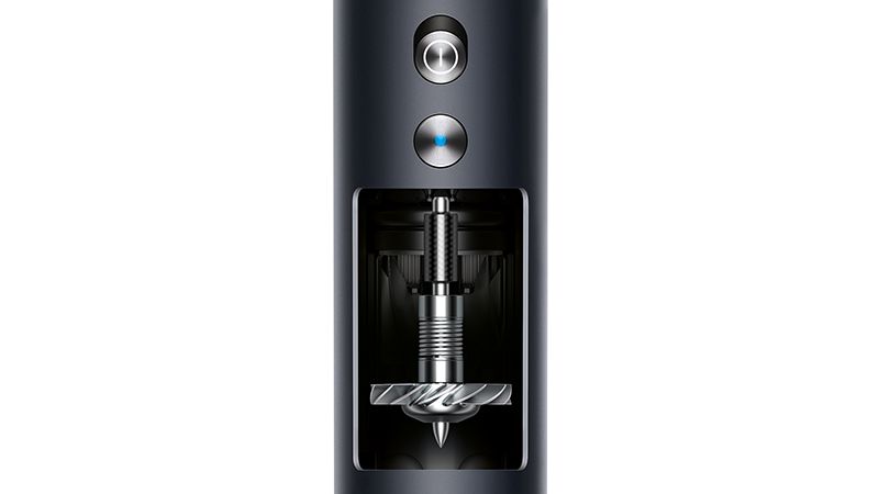 The Dyson digital motor V9 The Dyson digital motor V9